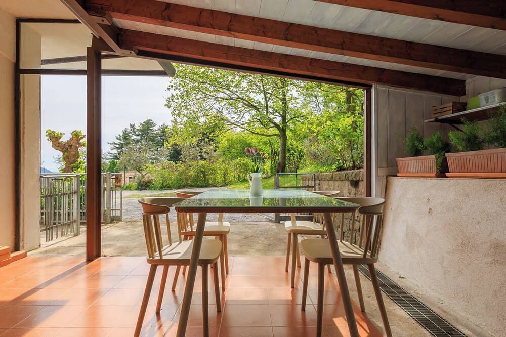 Foto 12 von 13: Elegant Euganean Hills apartment with garden view
