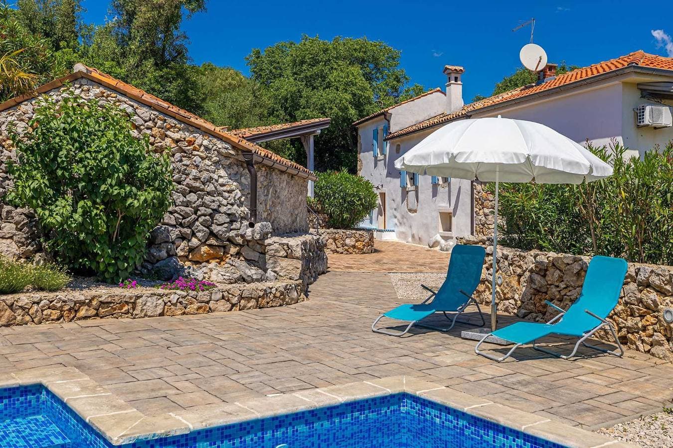 Foto 4 von 40: Schönes Ferienhaus Newa mit Meerblick
