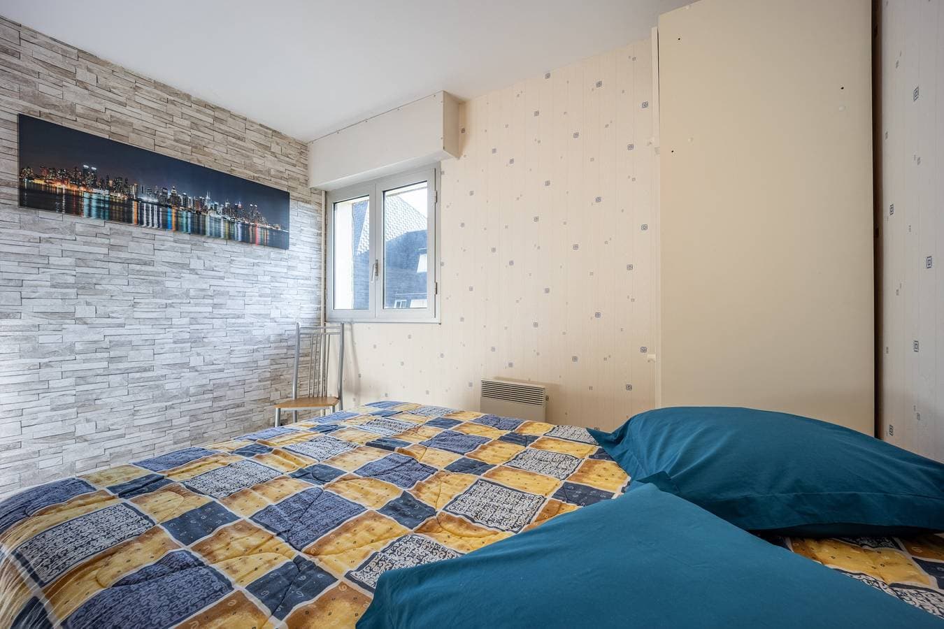 Foto 11 von 12: Ferienwohnung für 4 Personen mit Balkon