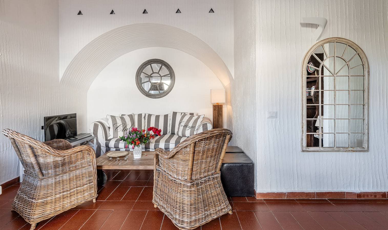 Foto 6 von 29: Villa 'Casa 2' mit privater Terrasse, privatem Garten und Klimaanlage
