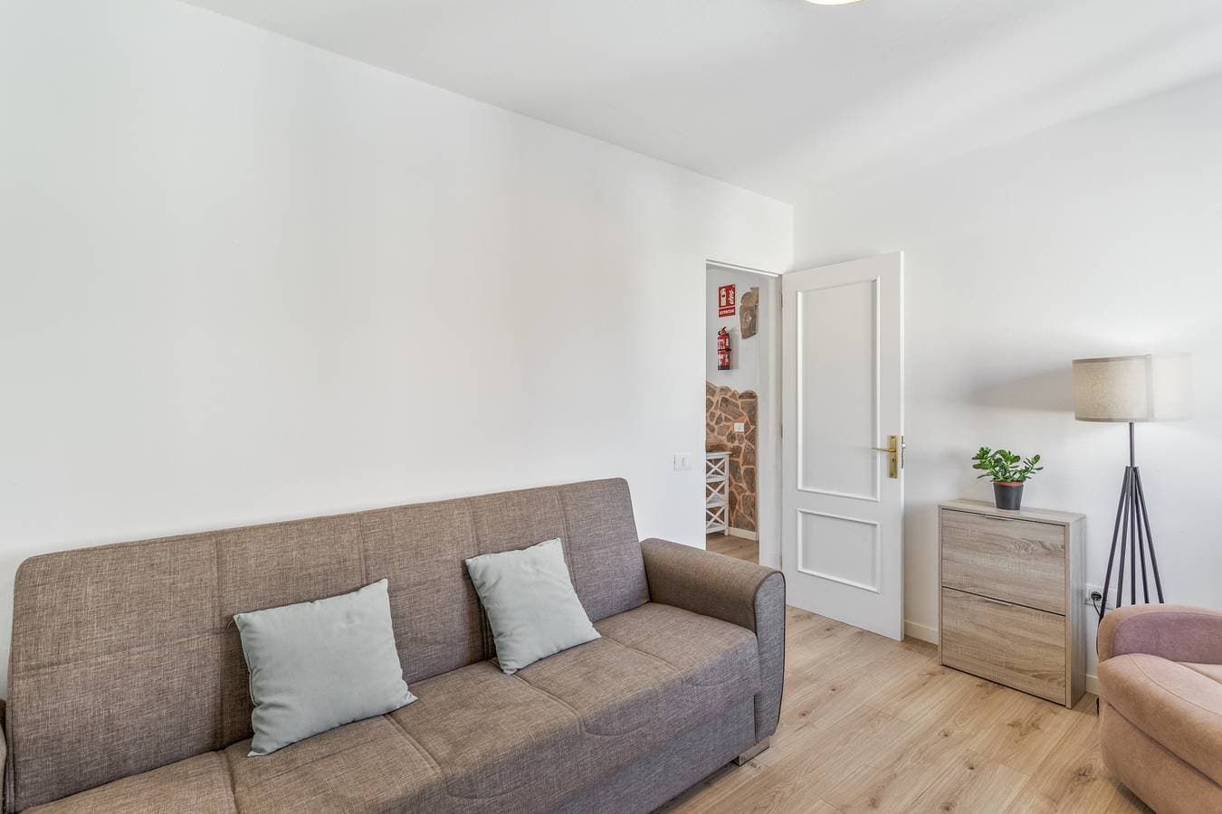 Foto 5 von 24: Ferienwohnung 'Welcome La Tercera' mit Meerblick, privater Terrasse und WLAN