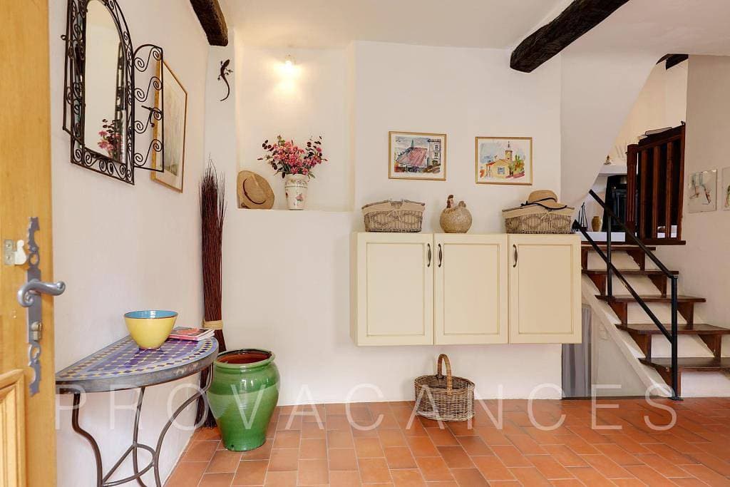 Foto 8 von 73: Charmantes Stadthaus mitten in Fayence