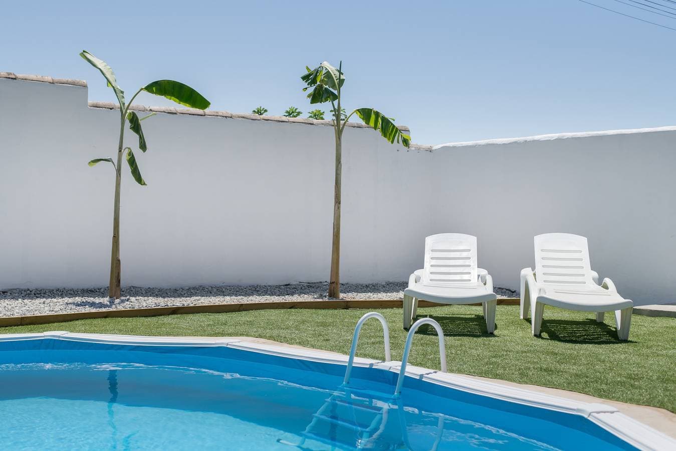 Foto 3 von 24: Landhaus 'El Mirlo' mit privatem Pool, WLAN und Klimaanlage