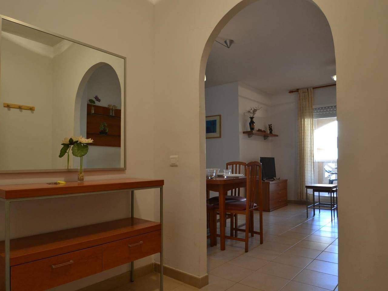 Foto 7 von 16: Appartment Eco Dunas La Plaxa Riu in Riumar mit Gemeinschaftspool