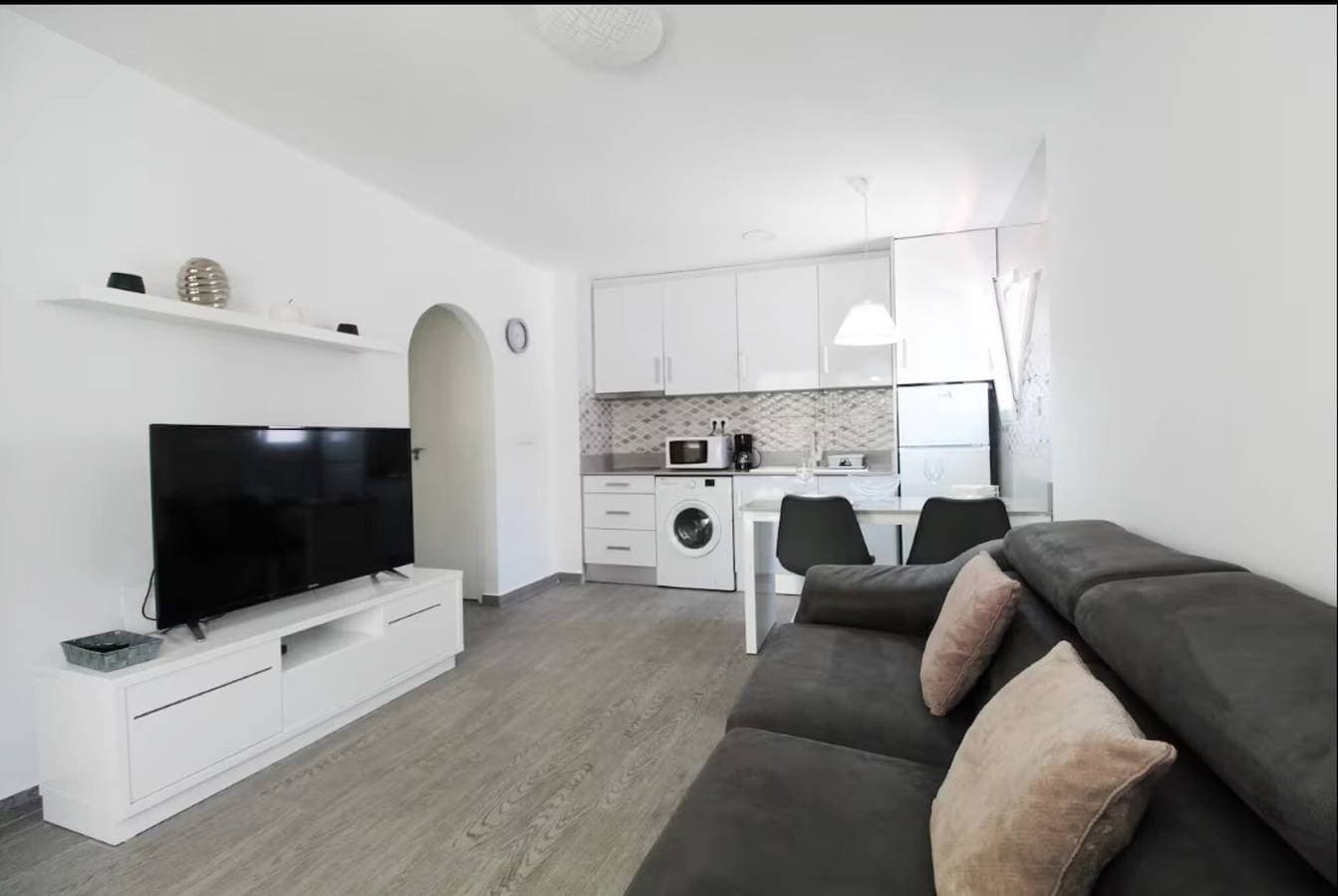 Foto 5 von 26: Ferienwohnung 'Bungalow planta Alta 29' mit Gemeinschaftspool, Wi-Fi und Klimaanlage