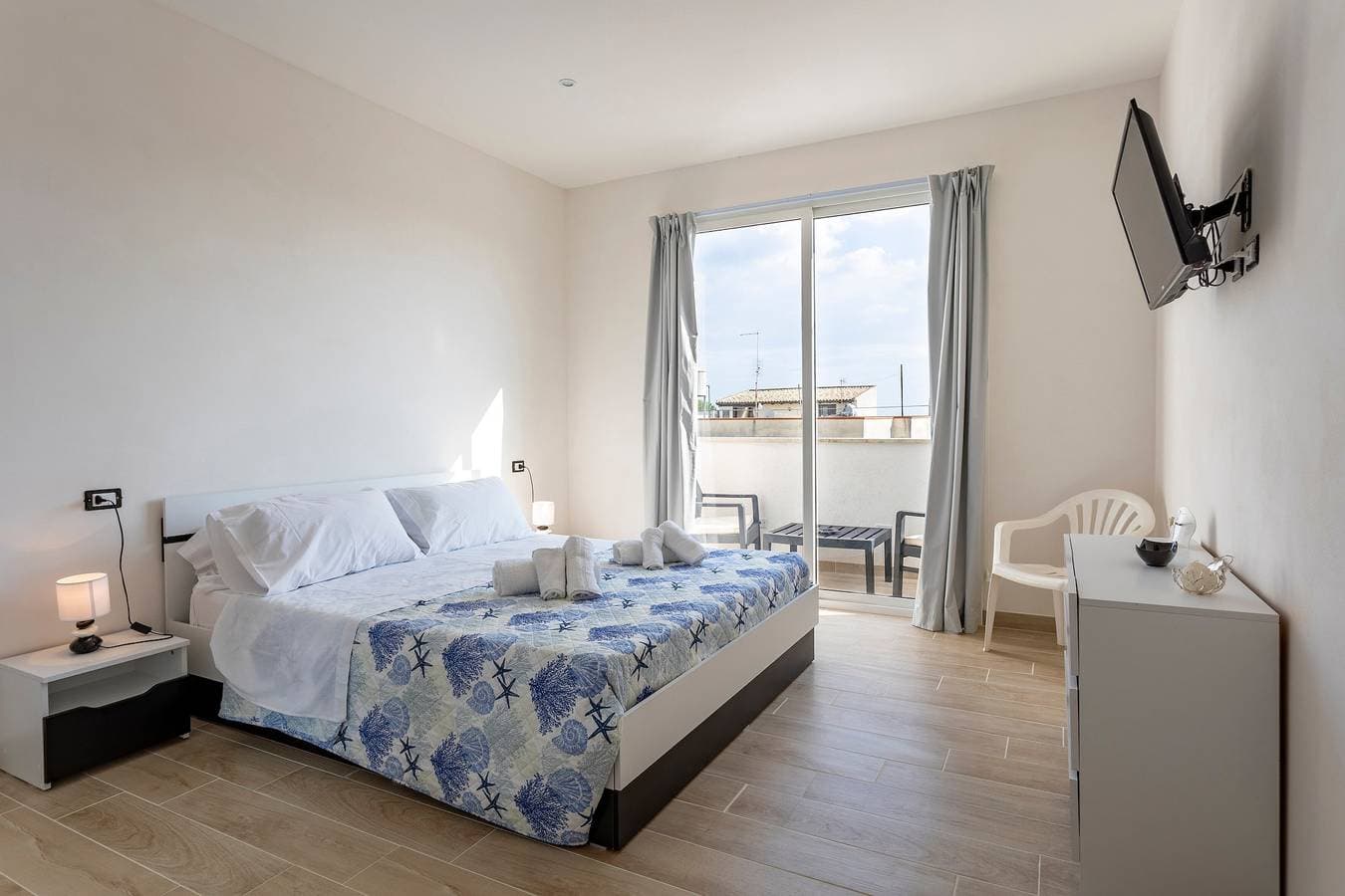 Foto 2 von 24: Ferienhaus "Sefy Mare a Selinunte" mit Meerblick, Balkon und WLAN