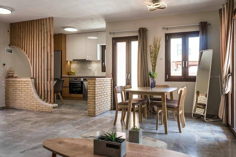 Foto 13 von 19: Niriides Villas | Nymfe | Villa 2-bedrooms with private pool
