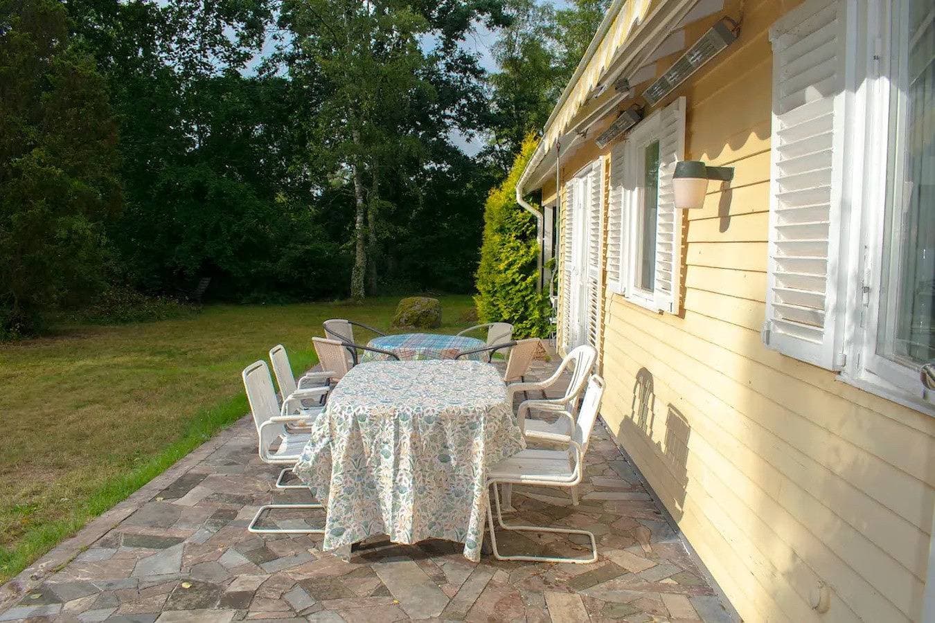 Foto 9 von 23: Ferienhaus mit Meerblick in den Schären