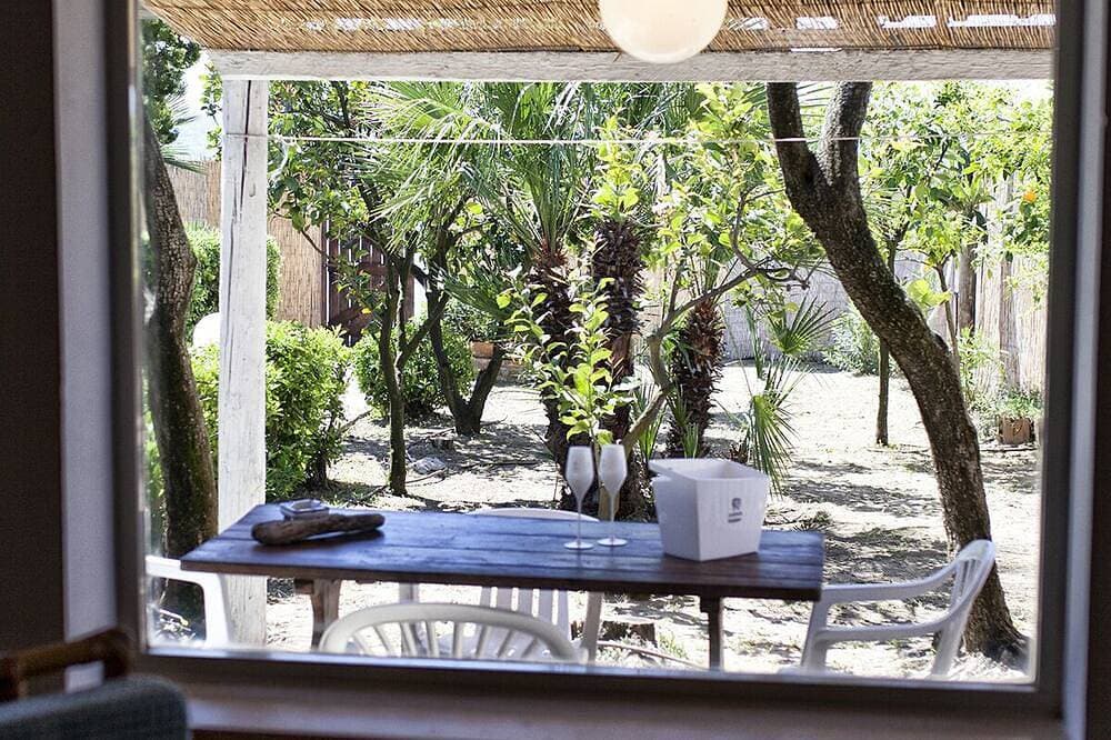 Foto 12 von 30: Haus mit Garten mit Blick auf den Strand