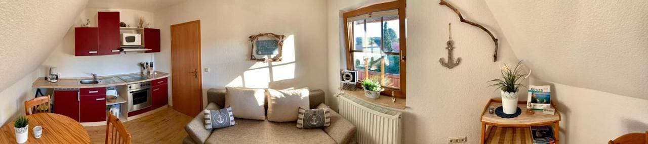 Foto 2 von 37: Apartment with Balcony