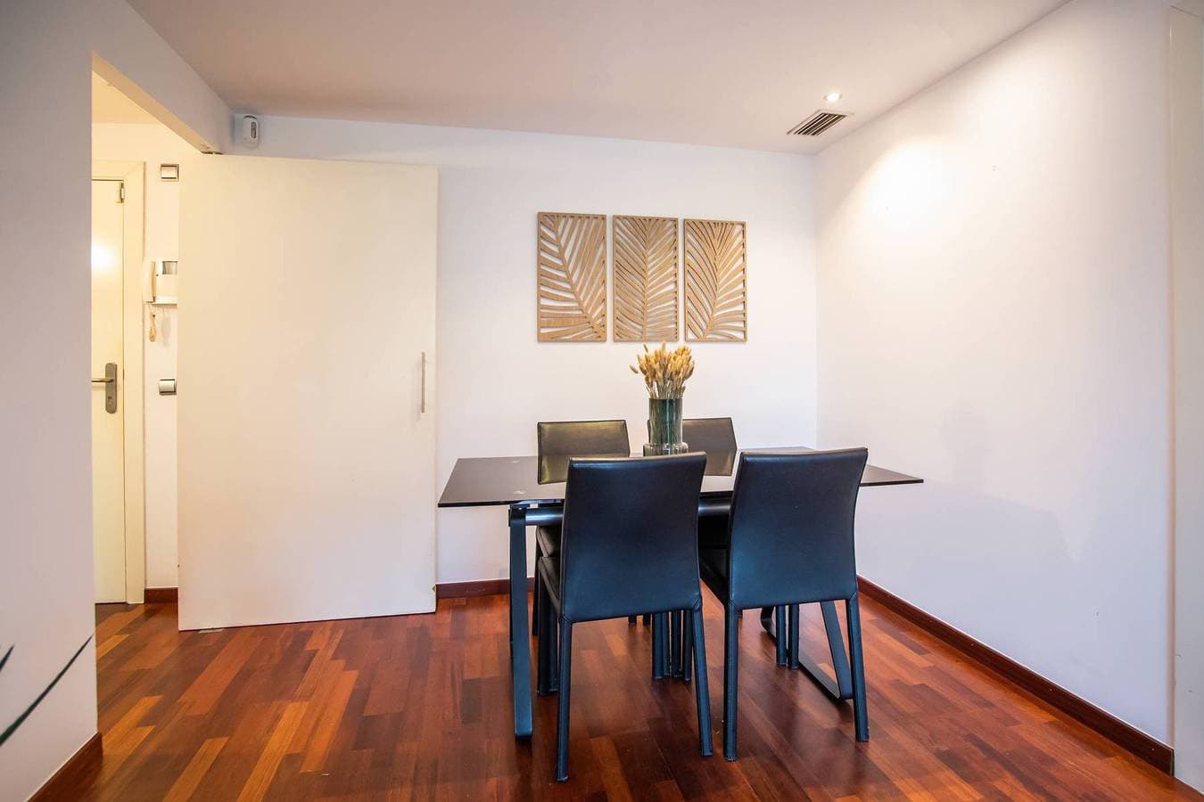 Foto 8 von 20: Ferienwohnung für 3 Personen mit Balkon