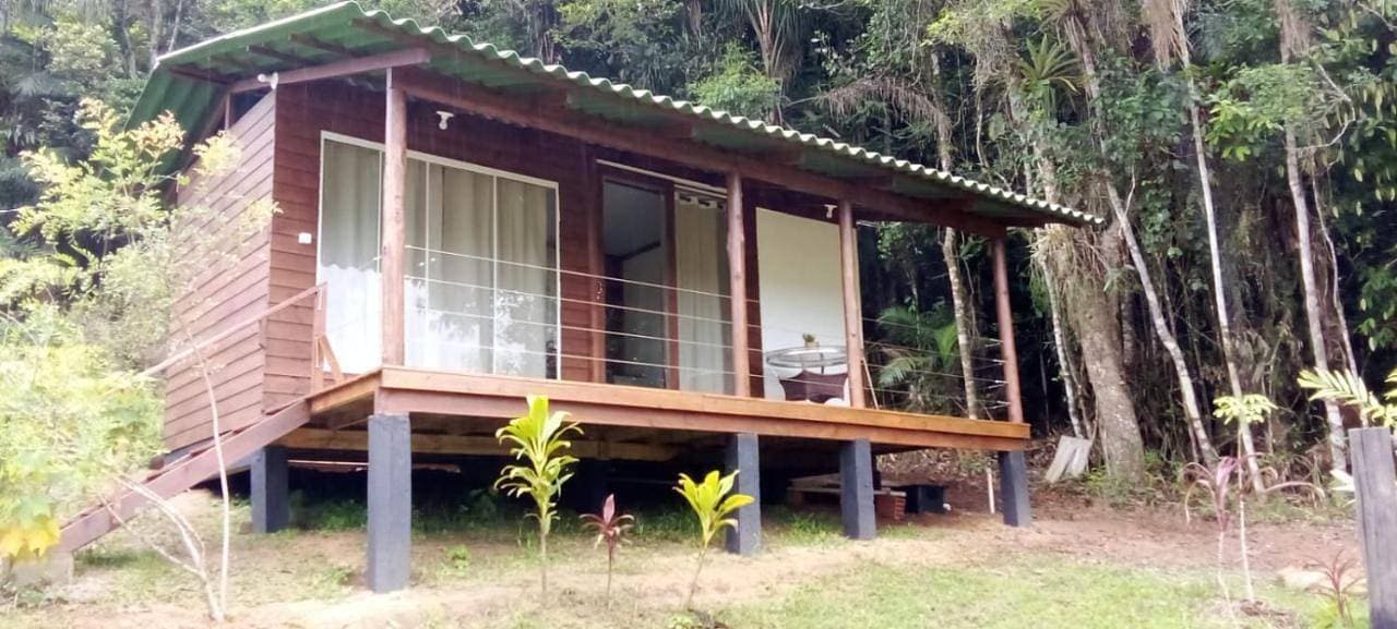 Cabana Manacá da Serra 1