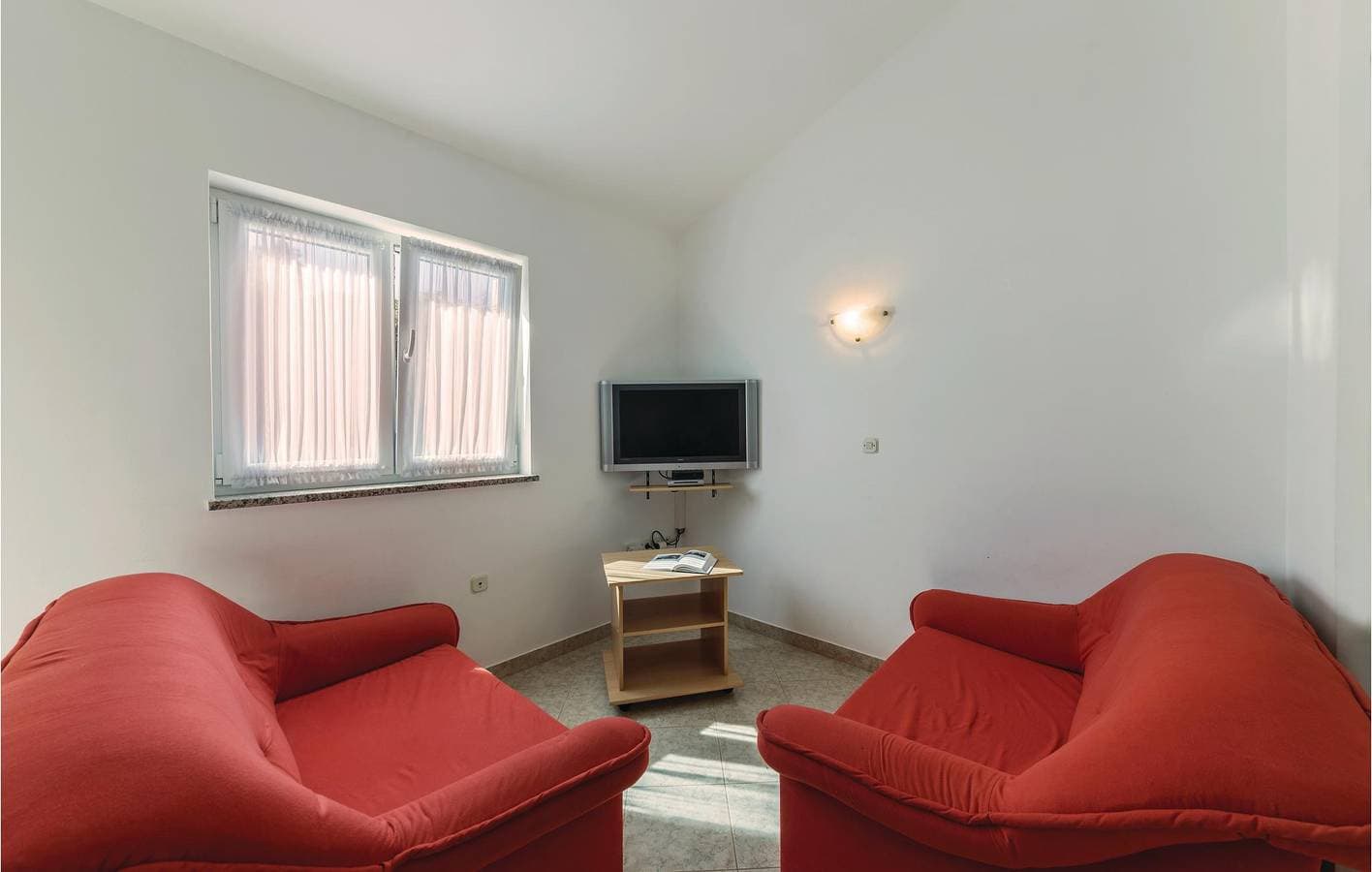 Foto 10 von 24: Gemütliche Wohnung mit Terrasse, WLAN und 1 km zum Strand