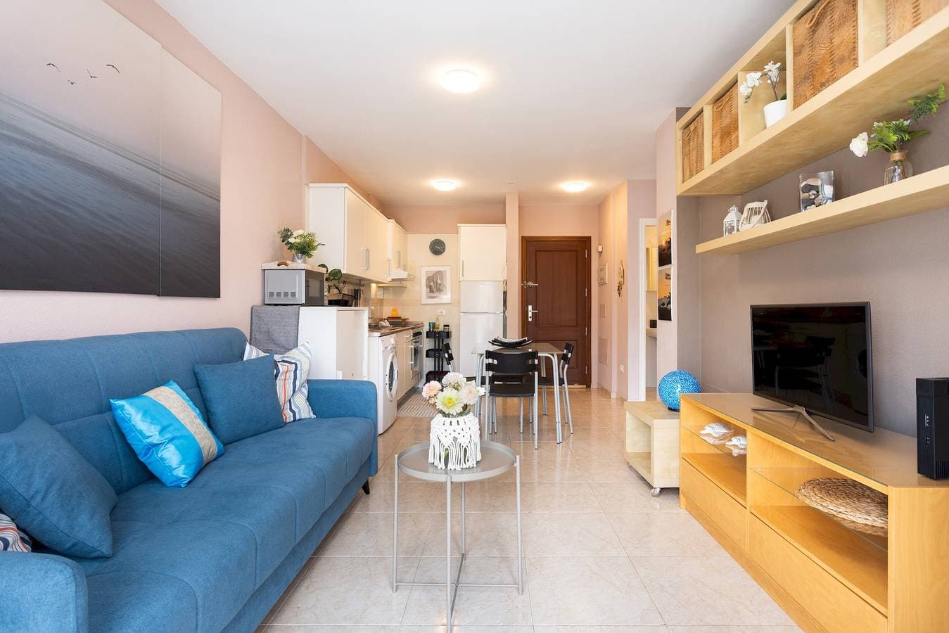 Foto 11 von 36: Ferienwohnung für 2 Personen mit Pool