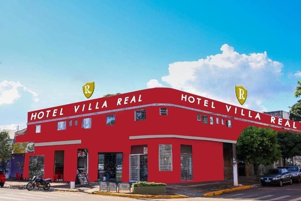 Hotel Vila Real Dourados 1