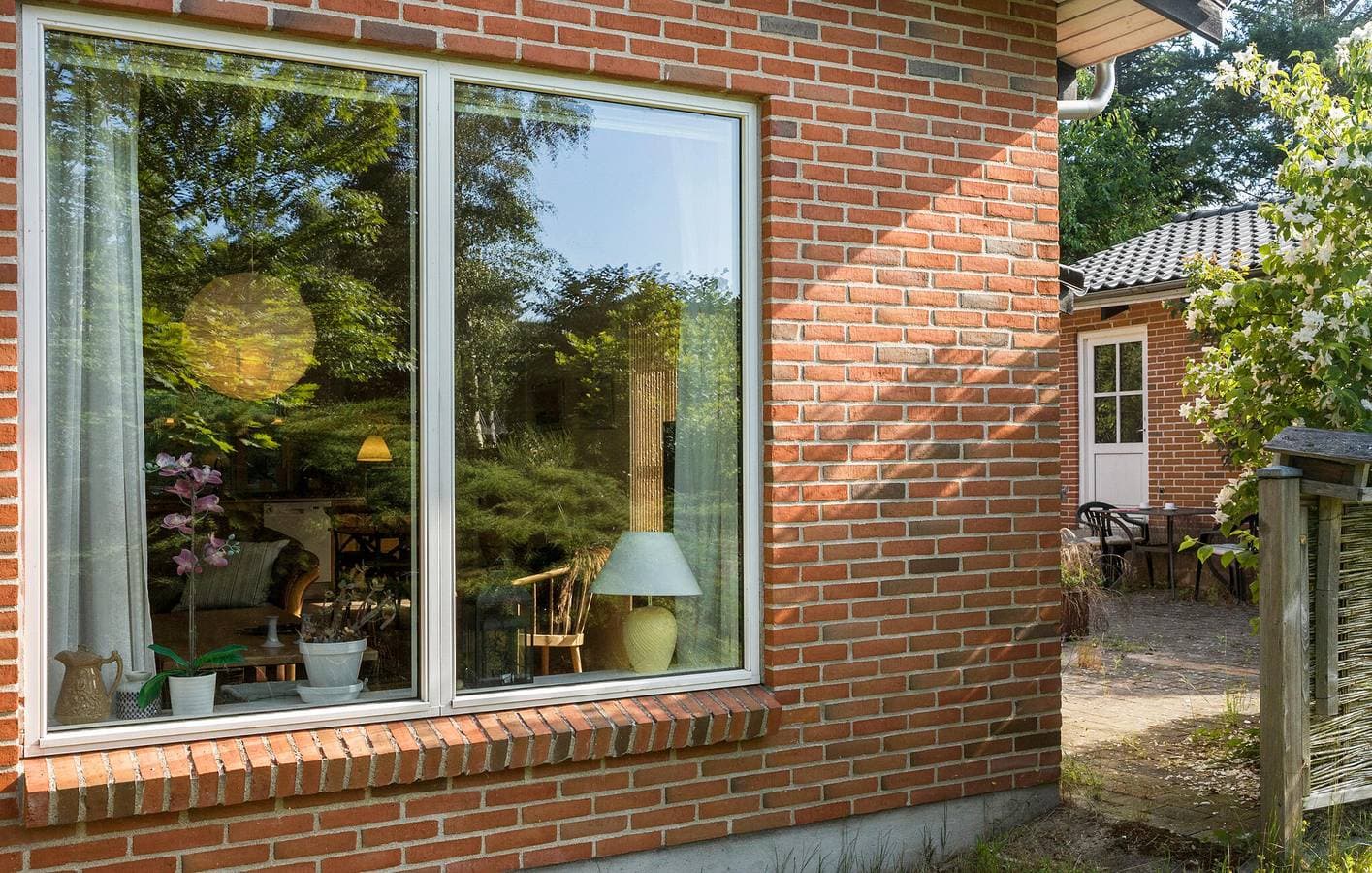 Foto 11 von 17: Ferienhaus für 3 Personen mit Garten