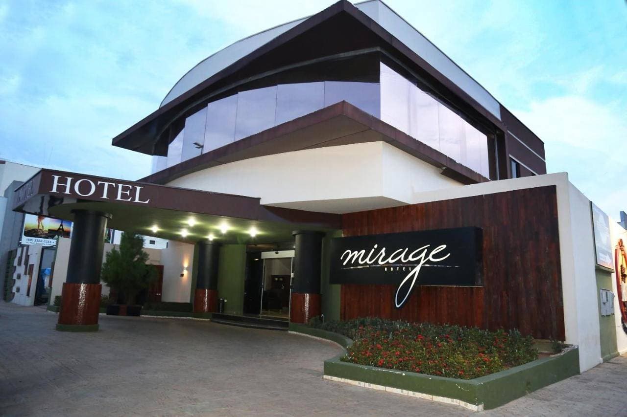 Hotel Mirage 1