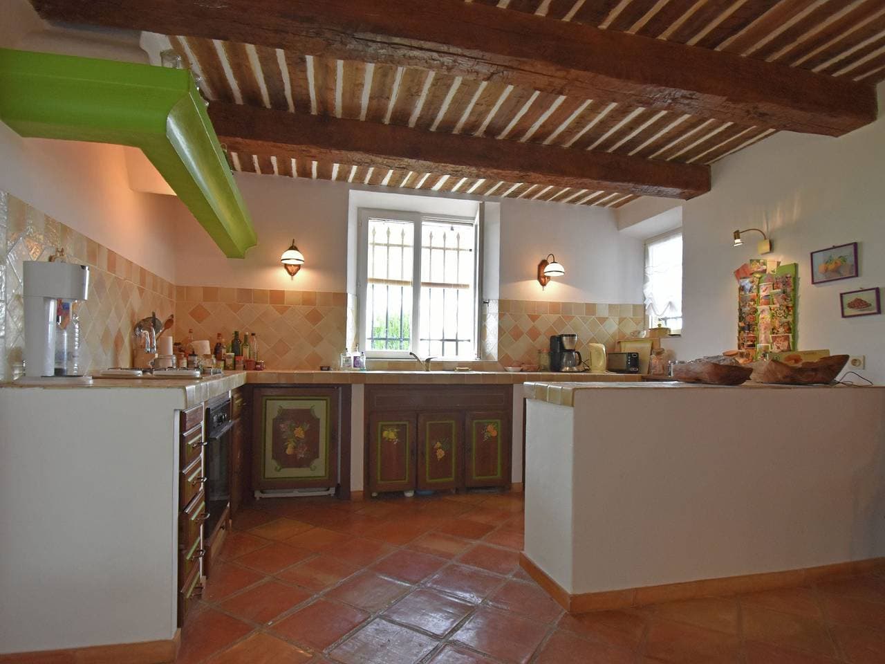 Foto 3 von 37: Villa in Fayence mit Provence-Charme