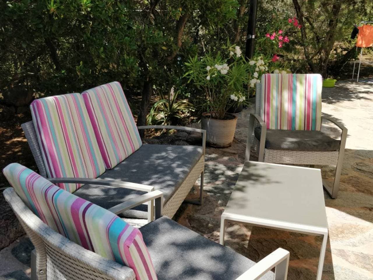 Foto 2 von 27: Haus mit 4 Zimmern, 200 m vom Strand entfernt, große Terrasse und 2 Parkplätze