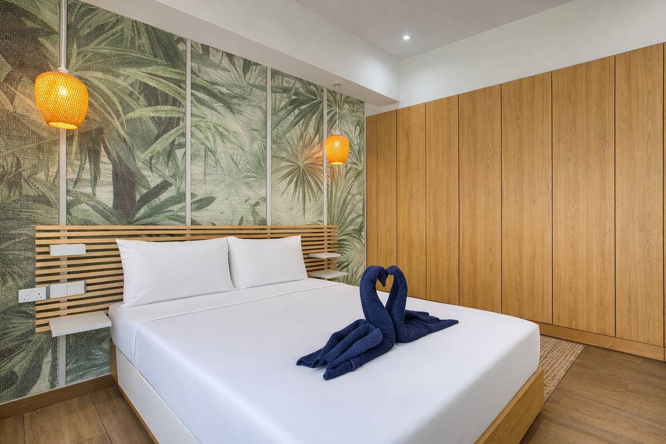 Foto 7 von 24: Ferienwohnung für 2 Personen mit Terrasse