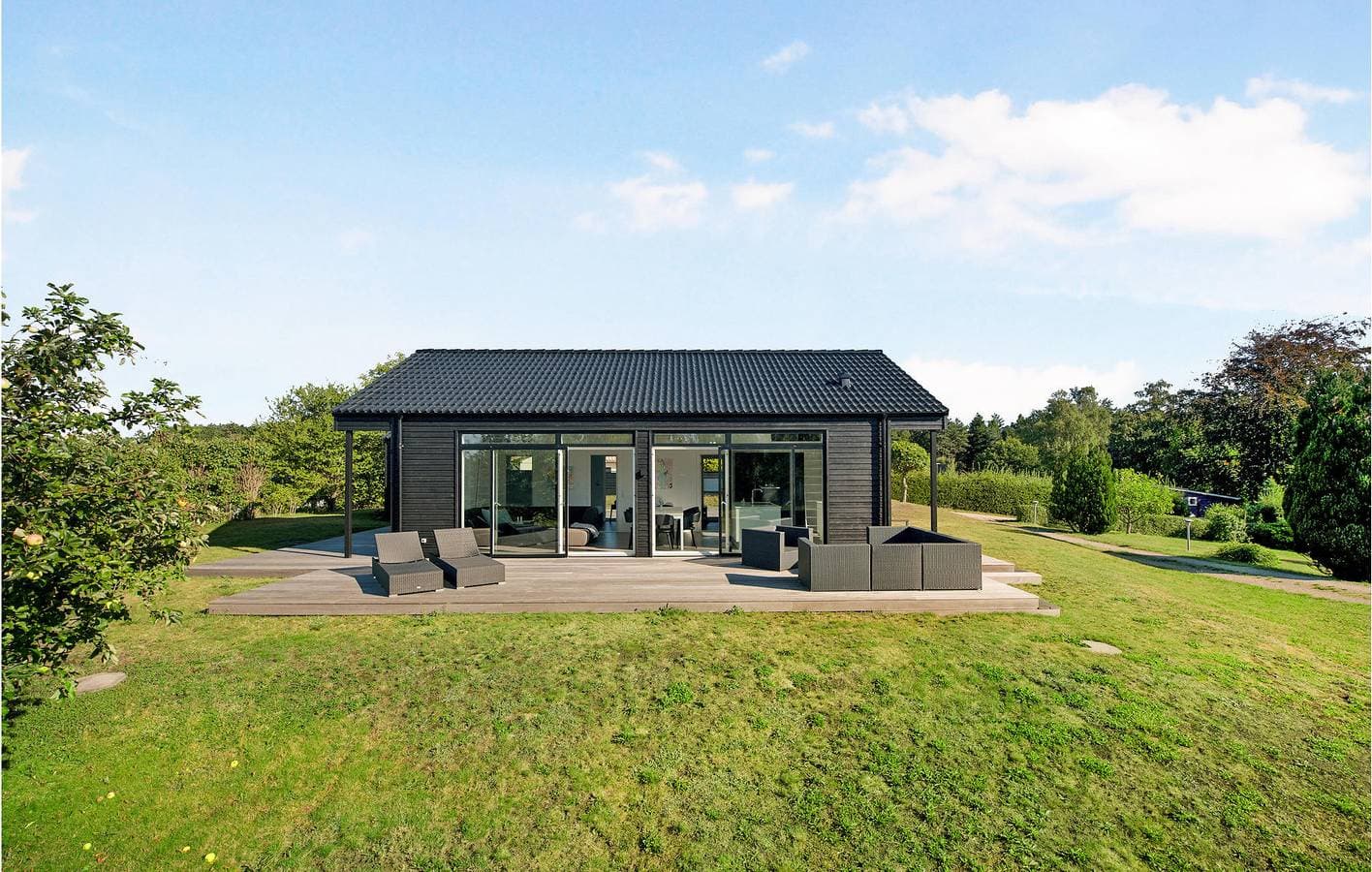 Foto 3 von 36: Ferienhaus für 4 Personen mit Garten