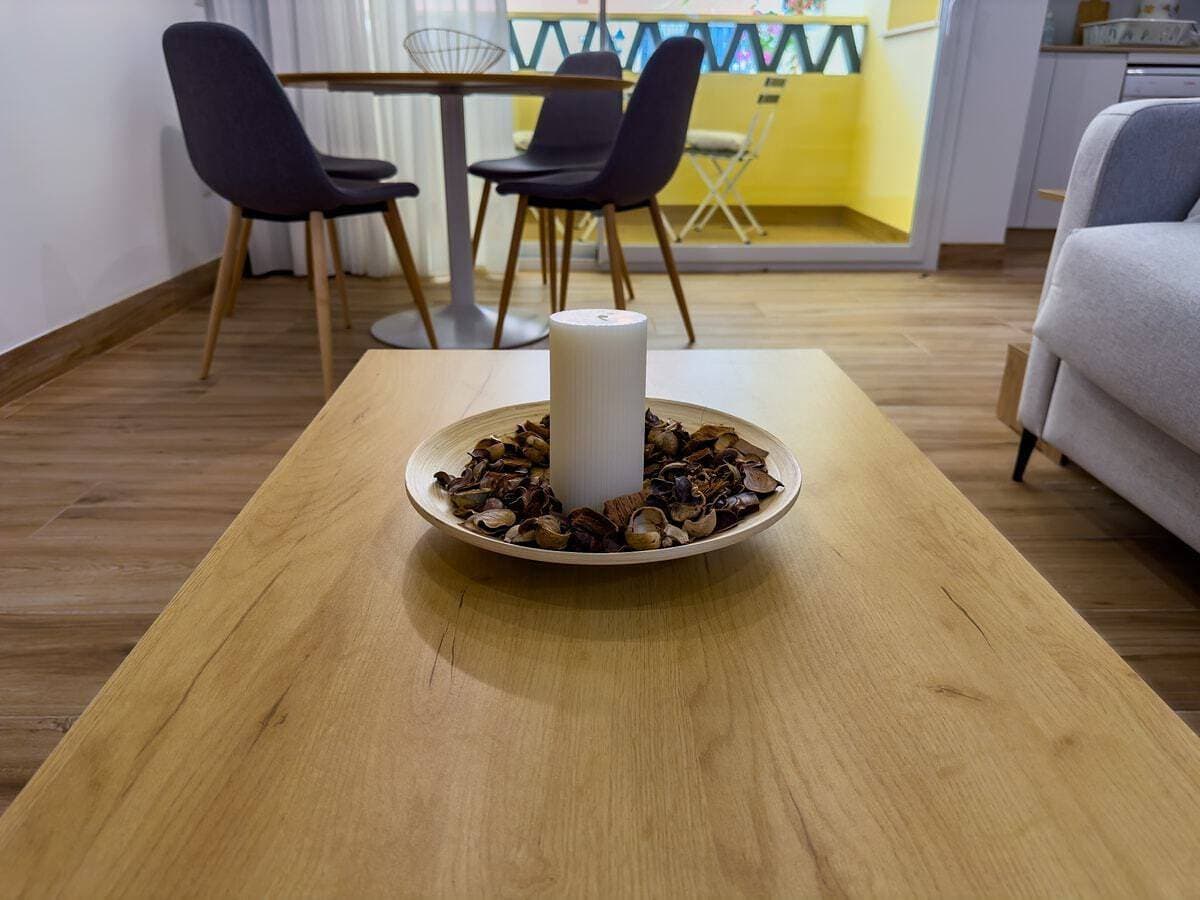 Foto 7 von 14: Ferienwohnung für 3 Personen mit Terrasse