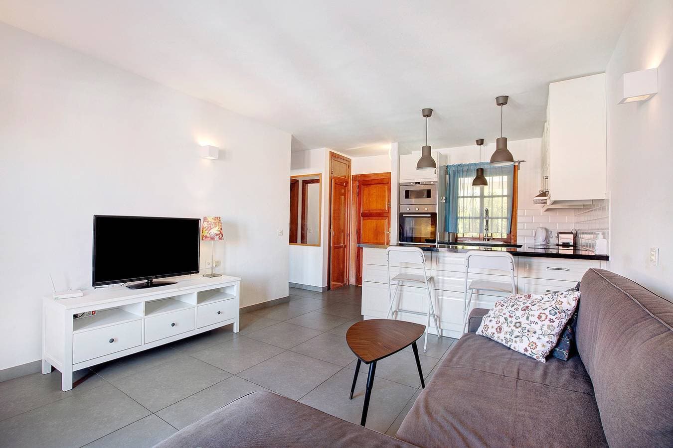 Foto 9 von 26: Ferienwohnung "Tenerife South Apartment" mit Meerblick, Pool und WLAN