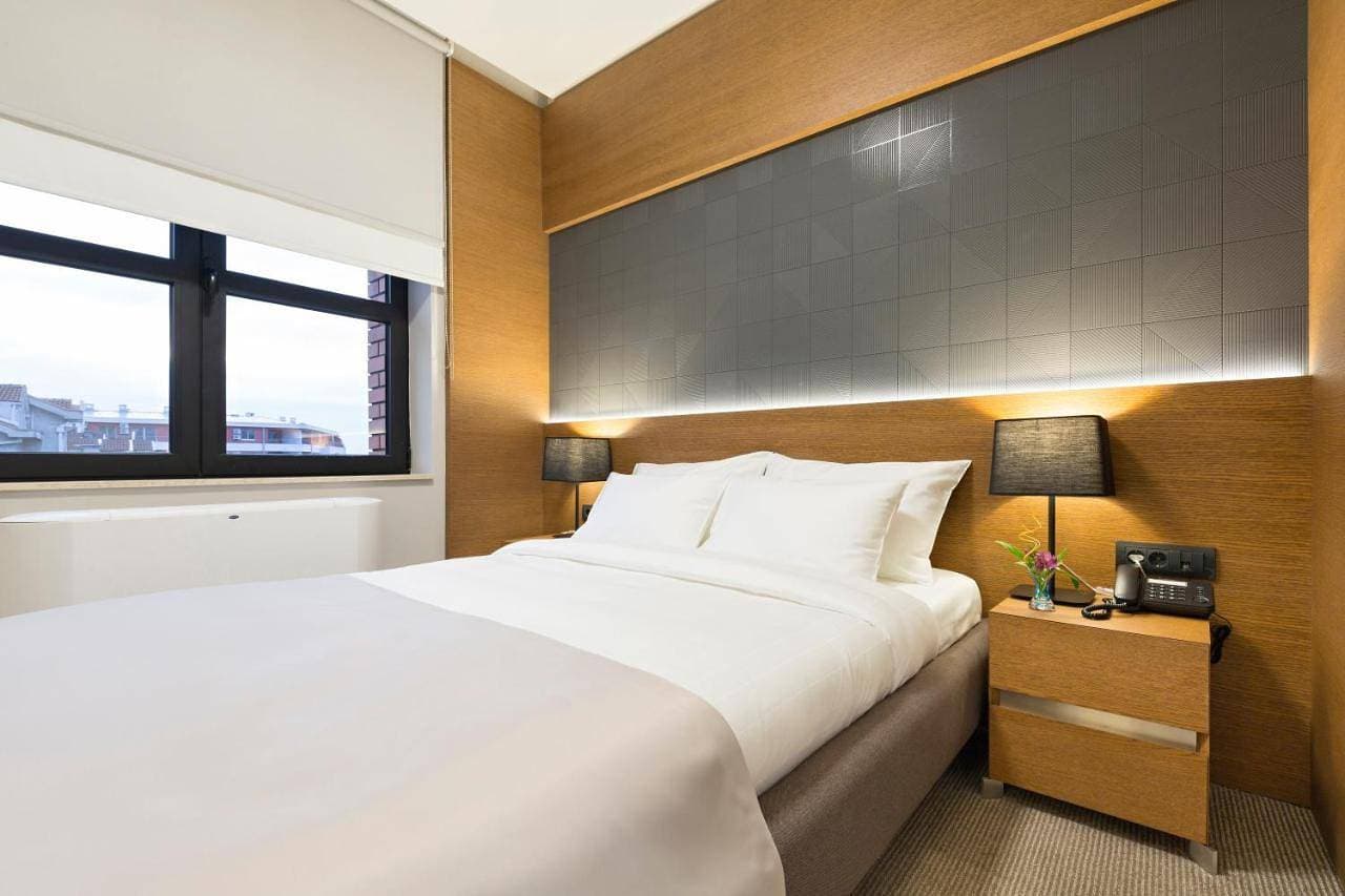 Foto 9 von 11: Junior Suite with Free Parking