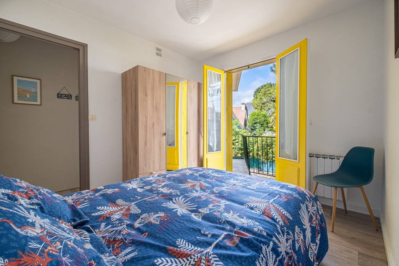 Foto 4 von 12: Ferienwohnung für 2 Personen mit Garten