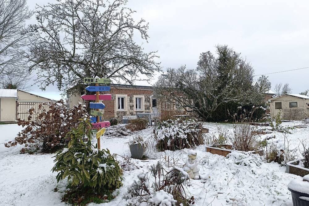 Foto 7 von 11: 6-person gite in quiet location between Etretat and Le Havre