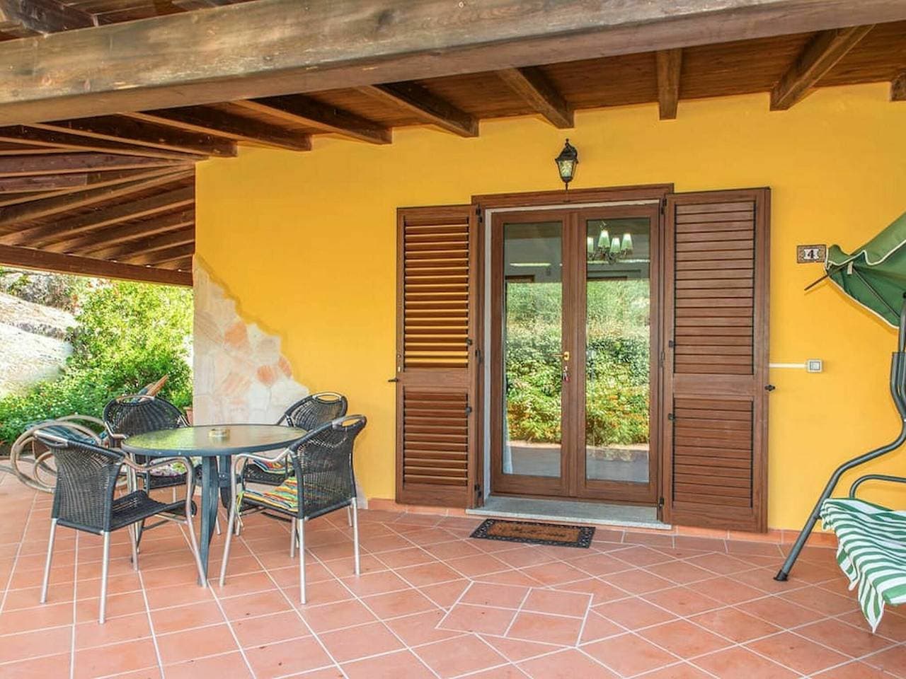 Foto 4 von 58: Ferienhaus in Telti in Strandnähe