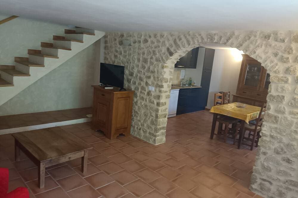 Foto 13 von 24: 🌿 Gîte \"Le Noyer\" - Le Mas des Charrettes