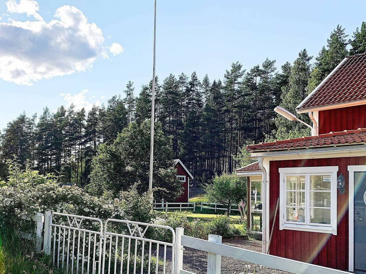 Foto 2 von 33: 5 Personen Ferienhaus in Gamleby