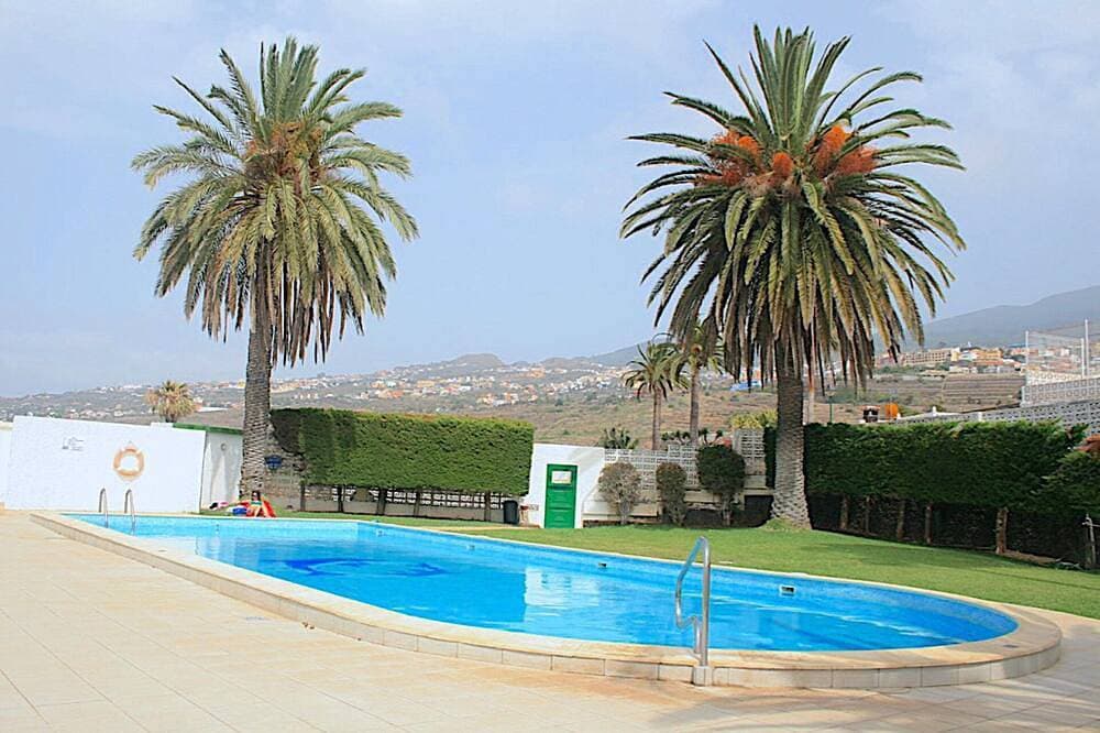 Tranquility Paradise. Studio Meerblick Und Teide 1