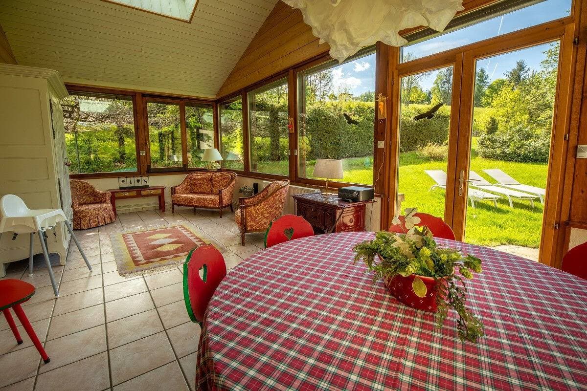 Foto 9 von 30: Ferienhaus für 8 Personen mit Garten