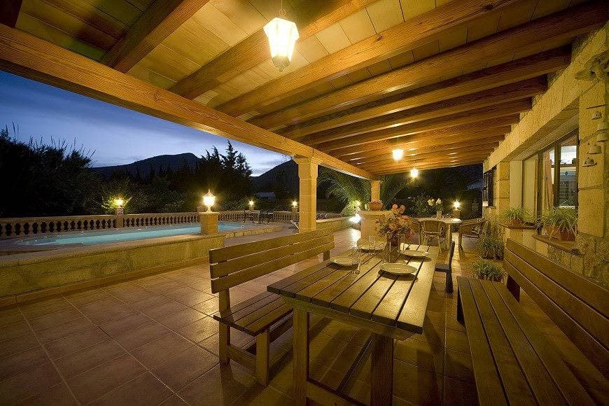 Foto 2 von 29: Private pool and 1.7km to Mallorca’s Beaches!