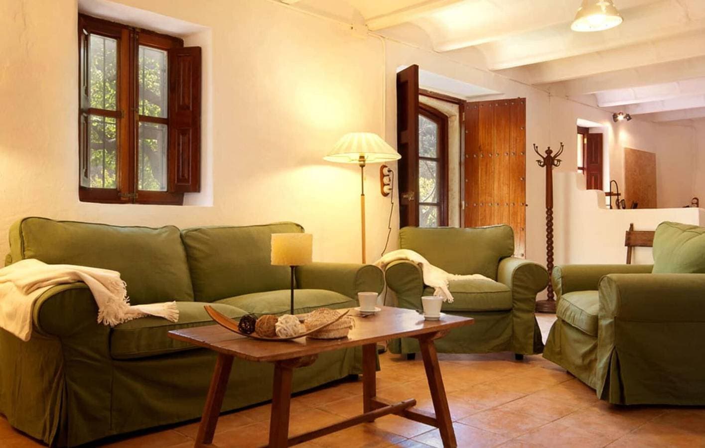 Foto 8 von 24: Apartment mit Meerblick, Pool und Terrasse, Strand von Valldemossa 2 km