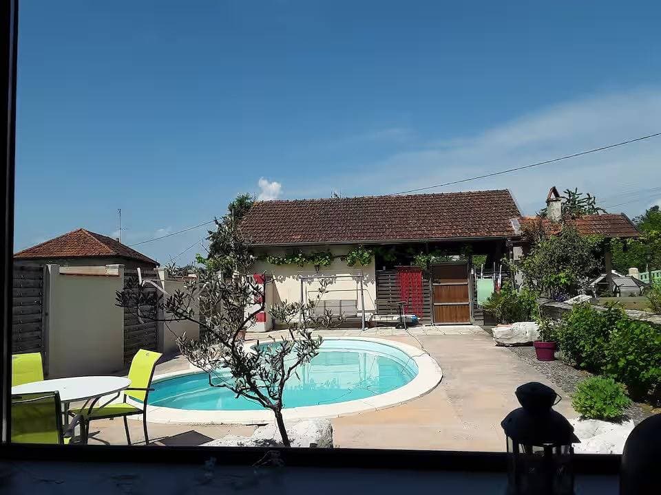 Foto 3 von 19: Ferienhaus für 5 Personen mit Terrasse