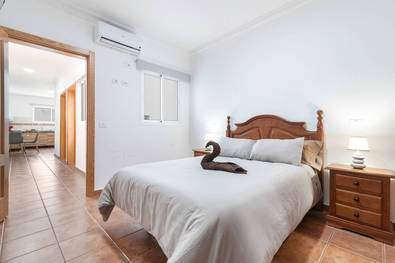 Foto 5 von 37: Ferienwohnung 'Einheit B' mit Meerblick, WLAN und Klimaanlage
