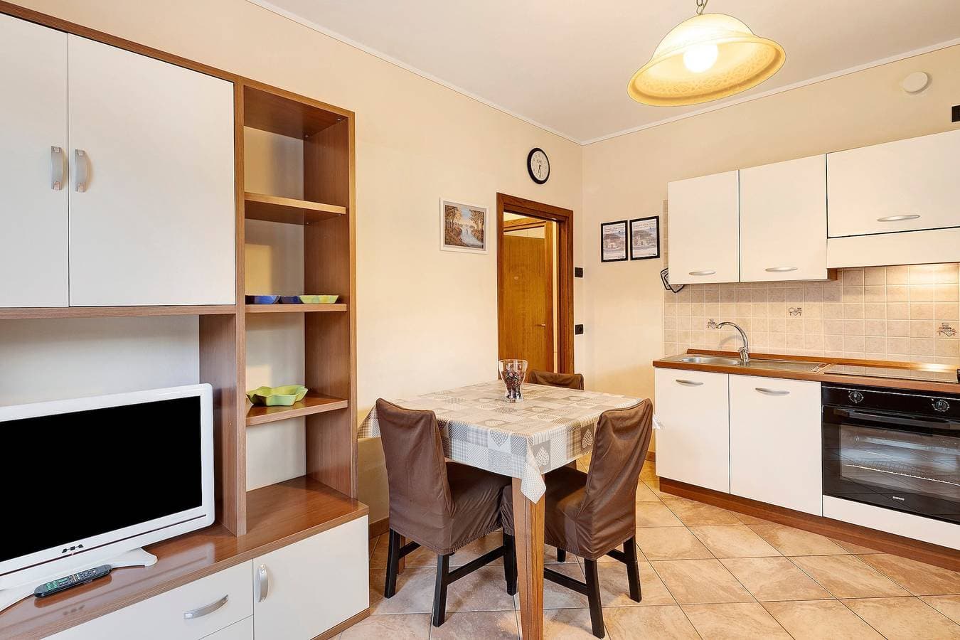 Foto 8 von 23: Ferienwohnung 'Greta Baita Mauri' mit Balkon und WLAN