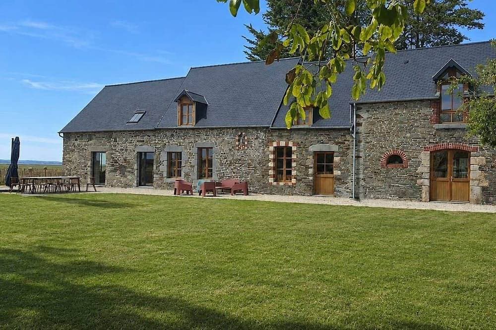 Gîte Mer - Outdoor Spa 1