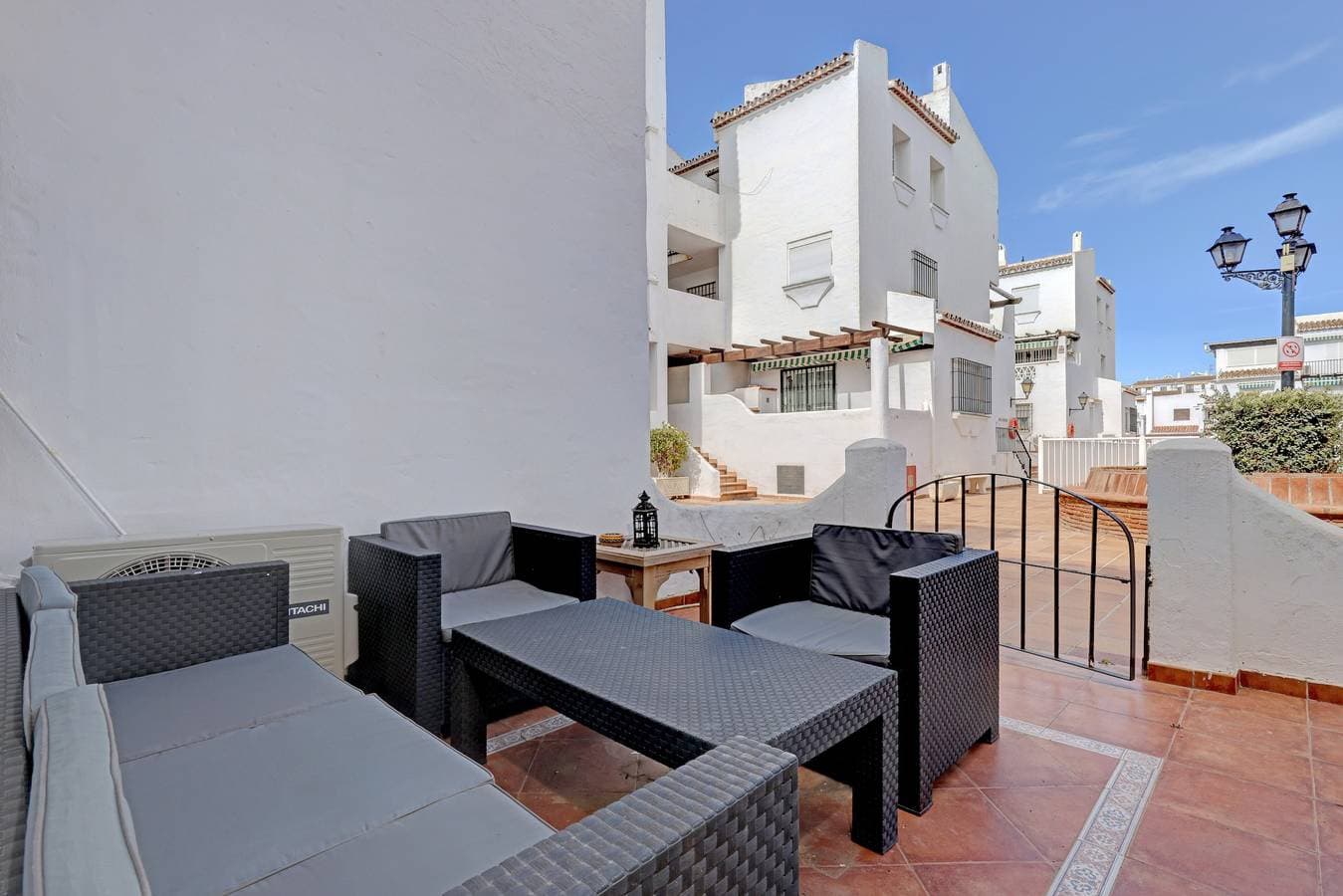 Foto 4 von 23: Apartment 'Los Flamencos Manilva' mit Meerblick, WLAN und Klimaanlage
