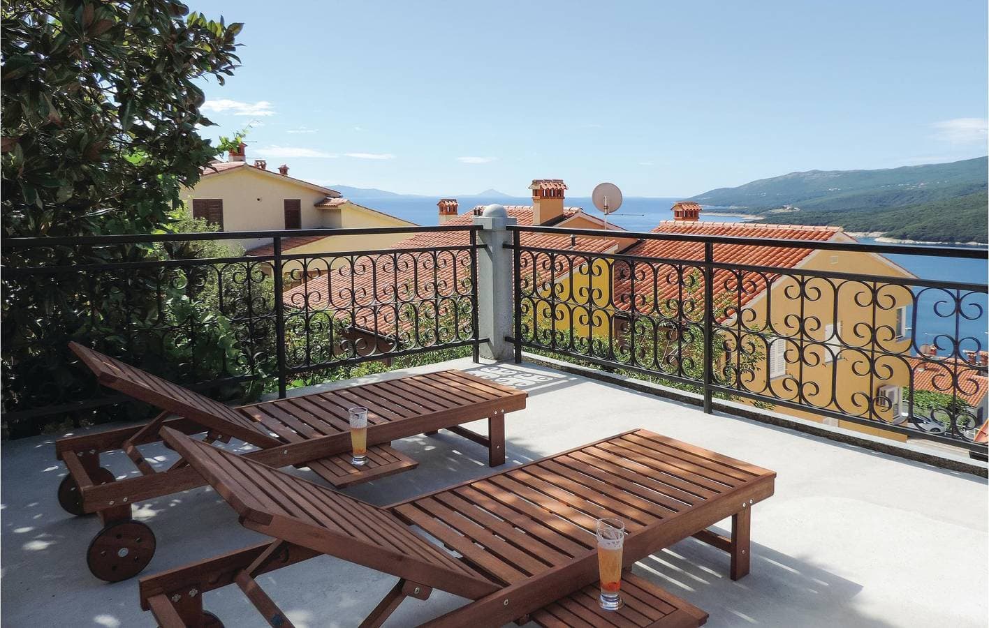 Foto 8 von 24: Gemütliche 2-Zimmer-Wohnung mit Terrasse, WLAN und nur 400 m vom Strand entfernt