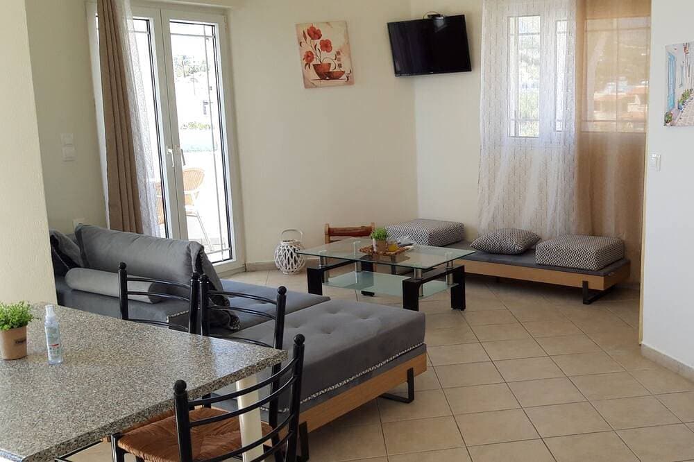 Foto 7 von 20: Makrigialos: Ferienwohnung - 3   Räume - 7   Personen