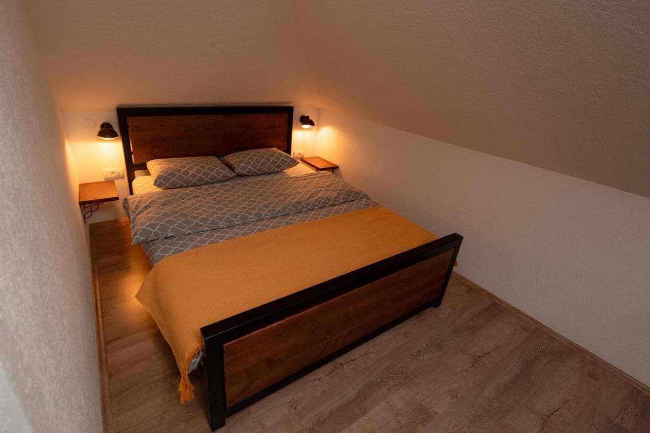 Foto 4 von 11: Deluxe Double Room with Extra Bed