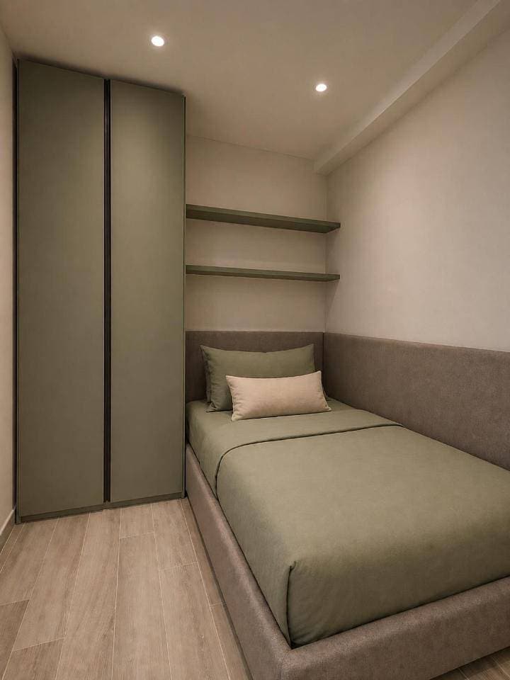 Foto 8 von 16: Two-Bedroom Apartment