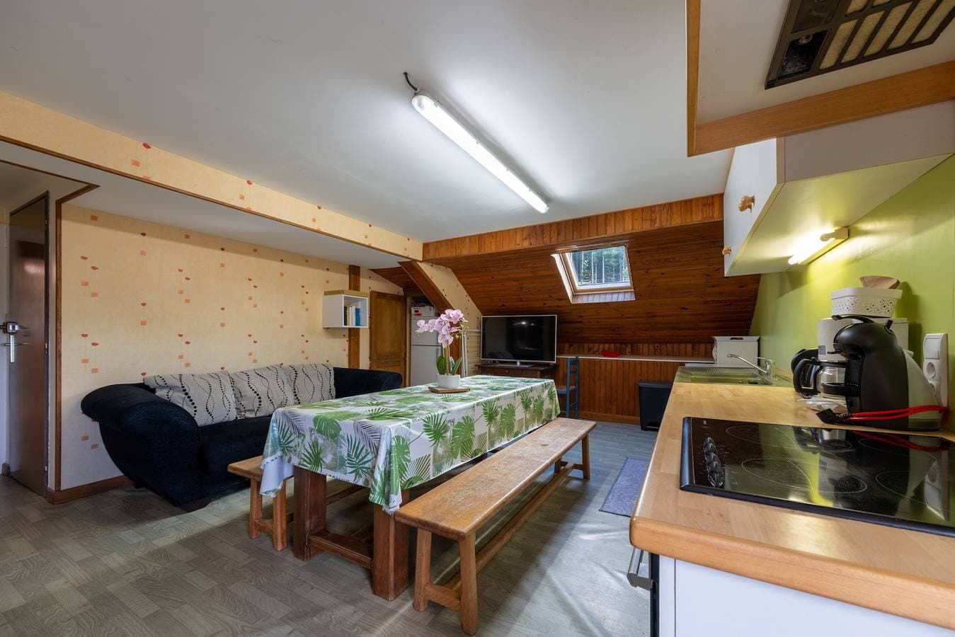 Foto 5 von 28: 2-Sterne-Apartment für 5 Personen – Gîtes des Berleux