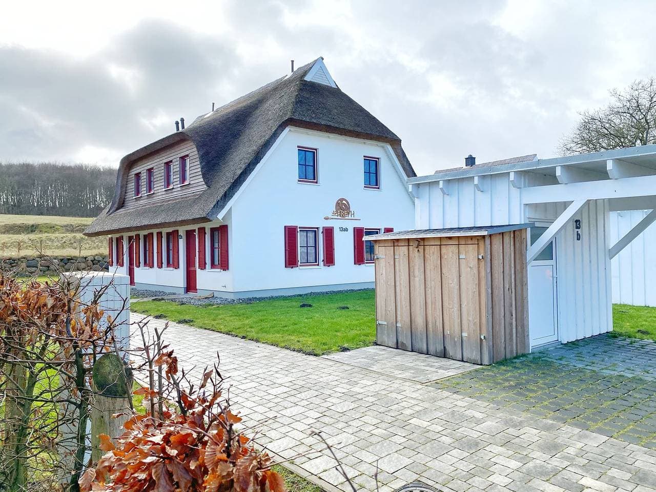 Doppelhaushälfte Freyh 1 1