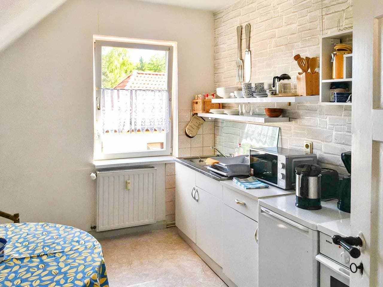 Foto 9 von 10: Ferienwohnung in einer Villa nahe Quedlinburg