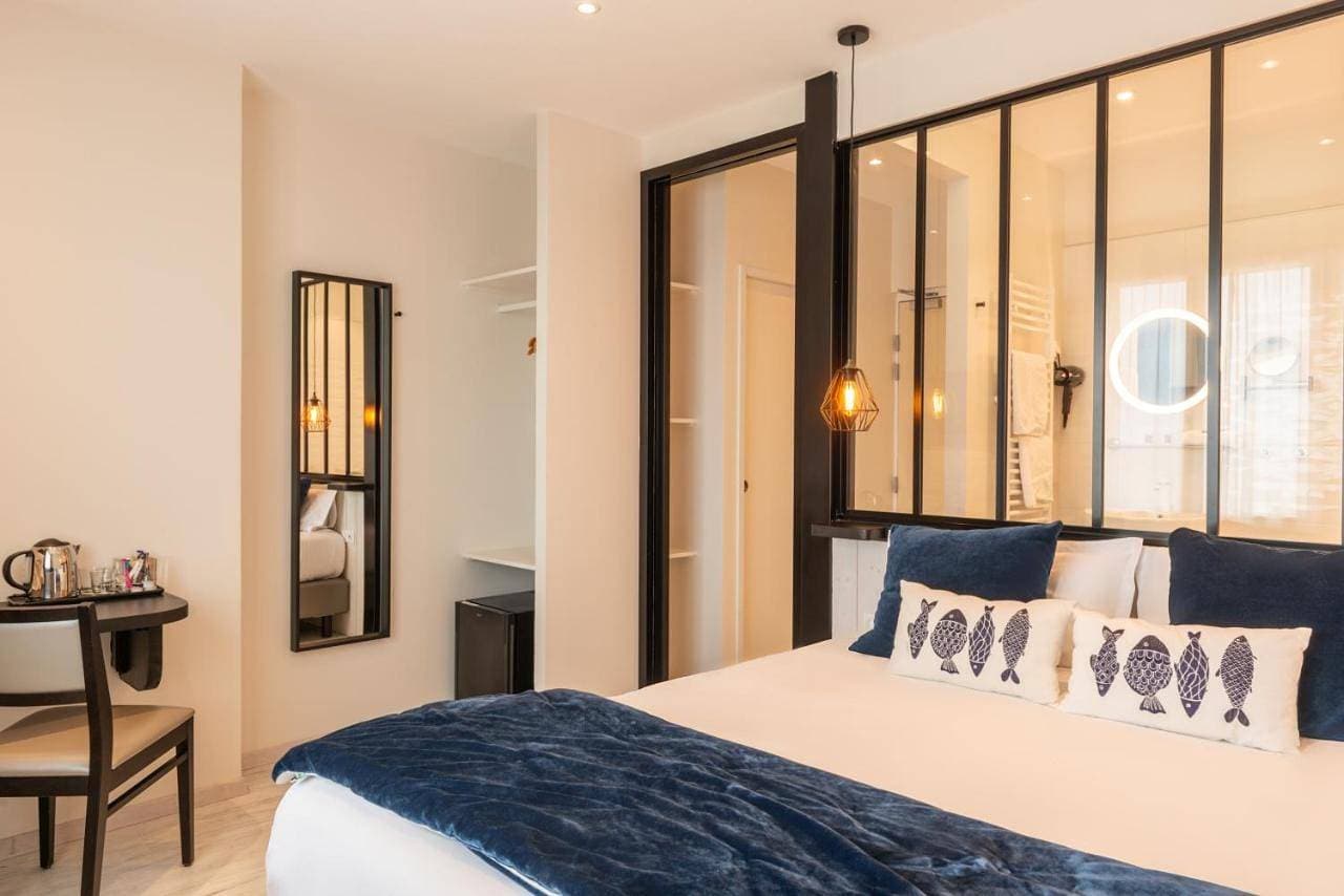 Foto 4 von 62: Standard Double Room - city/garden view